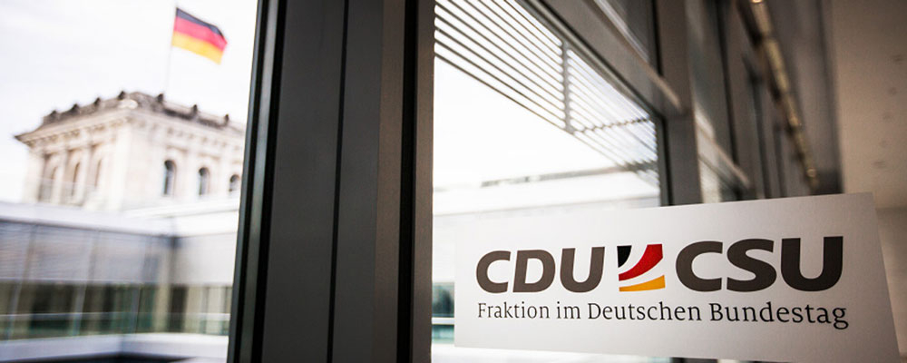 Was Passiert Wenn Die Csu Unter 5 Kommt Schon gewusst? | CDU/CSU-Fraktion