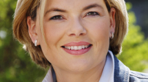 Klöckner, Julia Klöckner, Julia