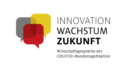 Wirtschaftsgespräche Logo