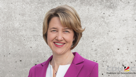 Anja Weisgerber, Beauftragte für Klimaschutz der CDU/CSU-Bundestagsfraktion Anja Weisgerber, Beauftragte für Klimaschutz der CDU/CSU-Bundestagsfraktion