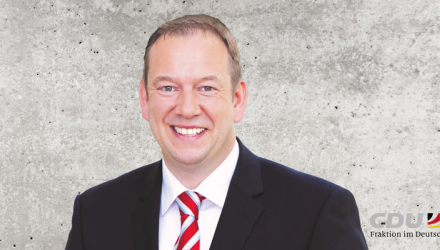 Henning Otte verteidigungspolitischer Sprecher der CDU/CSU-Fraktion im Deutschen Bundestag Henning Otte verteidigungspolitischer Sprecher der CDU/CSU-Fraktion im Deutschen Bundestag