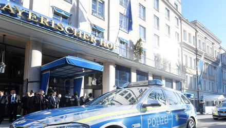 Münchner Sicherheitskonferenz Münchner Sicherheitskonferenz