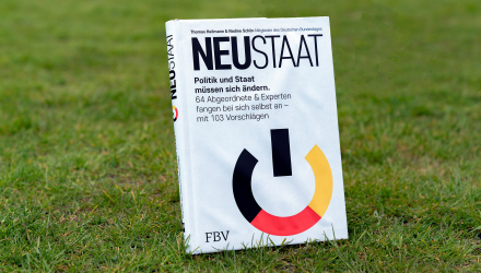 Cover Neustaat