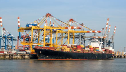 Ships, Deutsche Nordsee