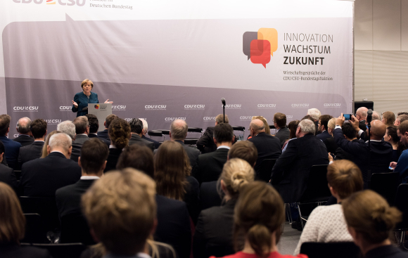 Kongress Wirtschaft 4.0 – Chancen für Deutschland Kongress Wirtschaft 4.0 – Chancen für Deutschland
