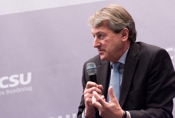 Hans-Otto Schrader Vorstandsvorsitzender der Otto Group Kongress Wirtschaft 4.0 – Chancen für Deutschland