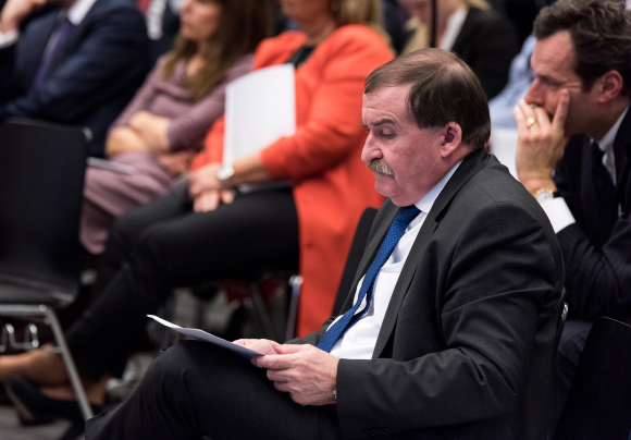 Max Straubinger MdB Parlamentarischer Geschäftsführer der CSU-Landesgruppe im Deutschen Bundestag Kongress Wirtschaft 4.0 – Chancen für Deutschland
