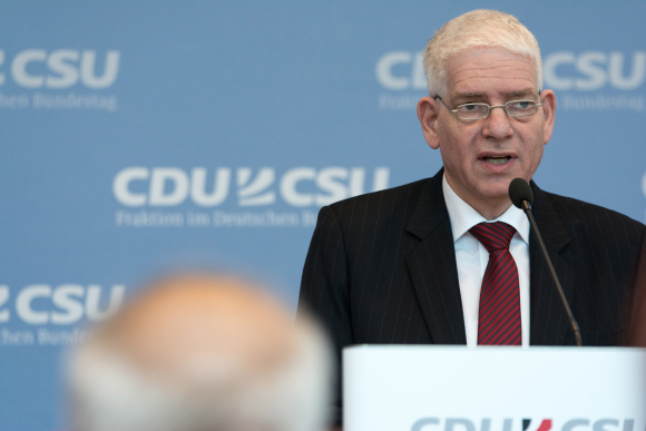 Dr. Josef Schuster Präsident des Zentralrates der Juden in Deutschland K.d.ö.R.