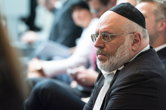 Teilnehmer am Kongress