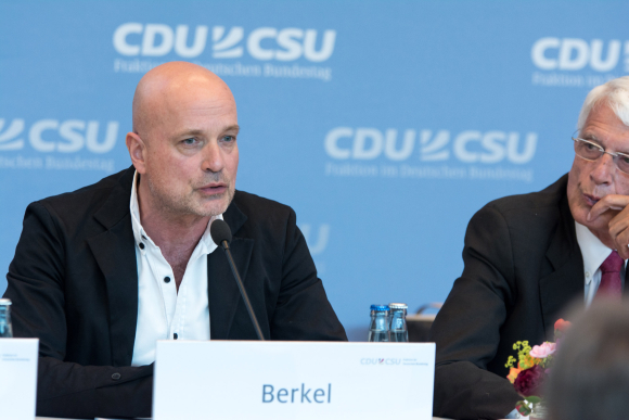 Christian Berkel Schauspieler