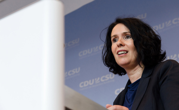 Elisabeth Winkelmeier-Becker MdB Vorsitzende der Arbeitsgruppe Recht und Verbraucherschutz der CDU/CSU-Fraktion im Deutschen Bundestag