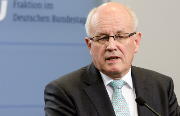 Volker Kauder MdB Volker Kauder MdB
