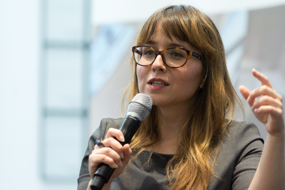 Cemile Giousouf MdB Integrationsbeauftragte der CDU/CSU-Fraktion im Deutschen Bundestag Cemile Giousouf