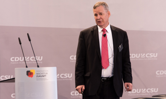 Prof. Dr. Charles Wessner