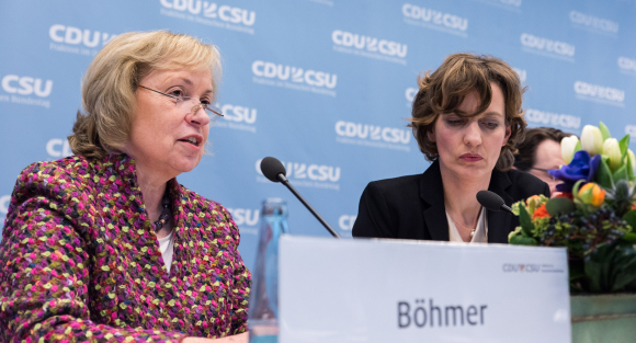 Prof. Dr. Maria Böhmer MdB Staatsministerin im Auswärtigen Amt Demografiekongress der CDU/CSU-Fraktion im Deutschen Bundestag
