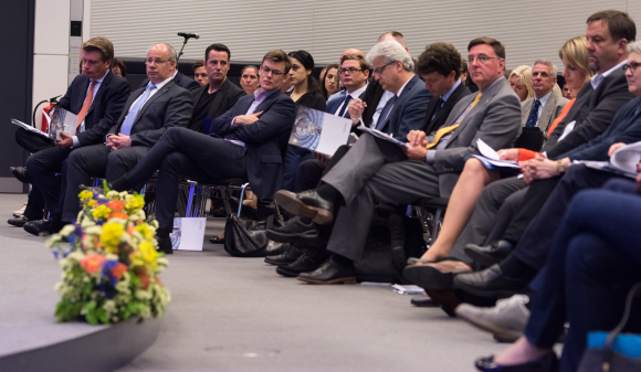Teilnehmer am Arbeitnehmerkongress 2017 Arbeitnehmerkongress 2017 Teilnehmer