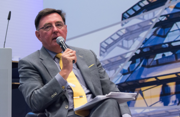 Jürgen Hollstein Geschäftsführer des Kuratoriums der Deutschen Wirtschaft für Berufsbildung Arbeitnehmerkongress 2017