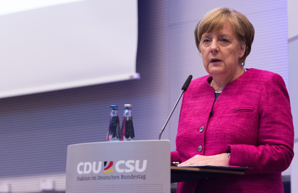 Rede der Bundeskanzlerin beim Arbeitnehmerkongresse 2017 der CDU/CSU-Fraktion im Deutschen Bundestag Arbeitnehmerkongress 2017