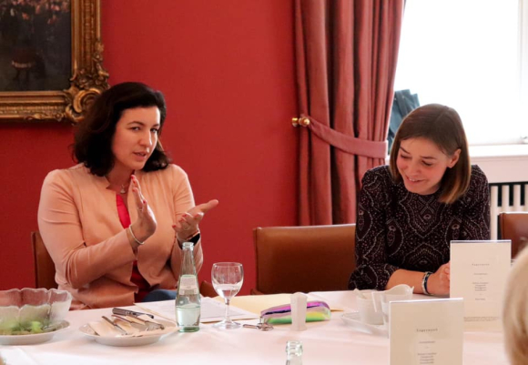 Sitzung der Gruppe der Frauen am 18. Oktober 2018, Gast: Dorothee Bär MdB, Staatsministerin für Digitalisierung | Foto Diana Tuppack | Creative Commons-Lizenz CC BY-ND-4.0 Sitzung der Gruppe der Frauen am 18. Oktober 2018