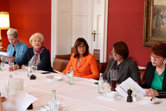 Sitzung der Gruppe der Frauen am 14. Februar 2019 | Foto: Diana Tuppack Sitzung der Gruppe der Frauen am 14. Februar 2019 | Foto: Diana Tuppack