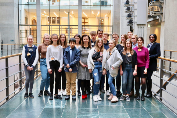 Girls’Day / Boys’Day 2019 | Foto: Diana Tuppack Girls’Day / Boys’Day 2019