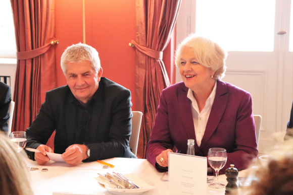 Sitzung der Gruppe der Frauen am 16. Mai 2019. Gast: Roland Jahn, Bundesbeauftragter für die Unterlagen des Staatssicherheitsdienstes der ehemaligen DDR | Foto: Diana Tuppack Sitzung der Gruppe der Frauen am 16. Mai 2019