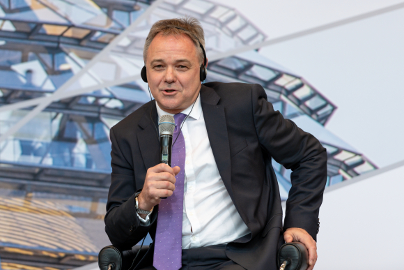 Prof. Jeremy Farrar | Direktor Wellcome Trust