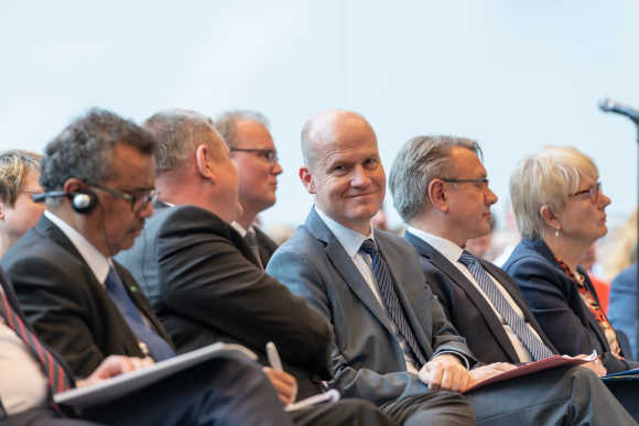 Ralph Brinkhaus MdB Vorsitzender der CDU/CSU-Fraktion im Deutschen Bundestag