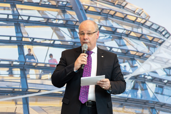 Dr. Georg Kippels MdB Mitglied im Unterausschuss Globale Gesundheit