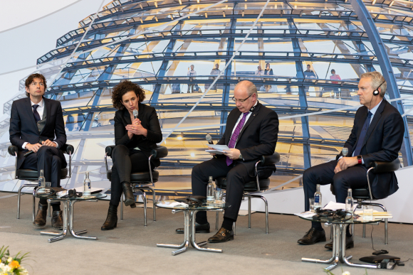 Kongress Globale Gesundheit stärken UN-Nachhaltigkeitsziel umsetzen	