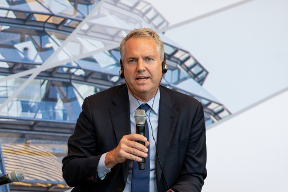 Joe Cerrell | Geschäftsführender Direktor Globale Politik Bill and Melinda Gates Foundation