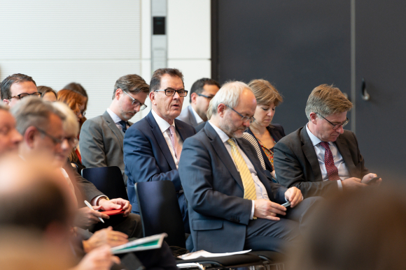 Kongress Globale Gesundheit stärken UN-Nachhaltigkeitsziel umsetzen	