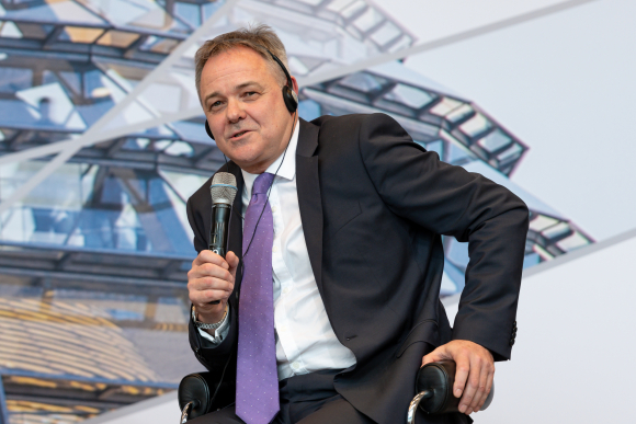 Prof. Jeremy Farrar | Direktor Wellcome Trust