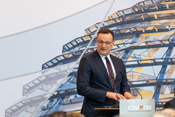 Jens Spahn MdB Bundesminister für Gesundheit