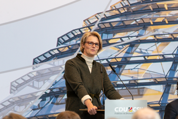 Anja Karliczek Bundesministerin für Bildung und Forschung