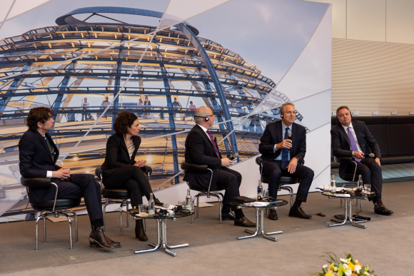 Kongress Globale Gesundheit stärken UN-Nachhaltigkeitsziel umsetzen	