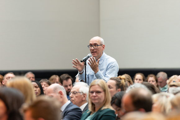 Kongress Globale Gesundheit stärken UN-Nachhaltigkeitsziel umsetzen	