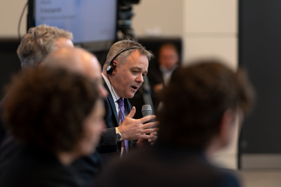 Prof. Jeremy Farrar | Direktor Wellcome Trust