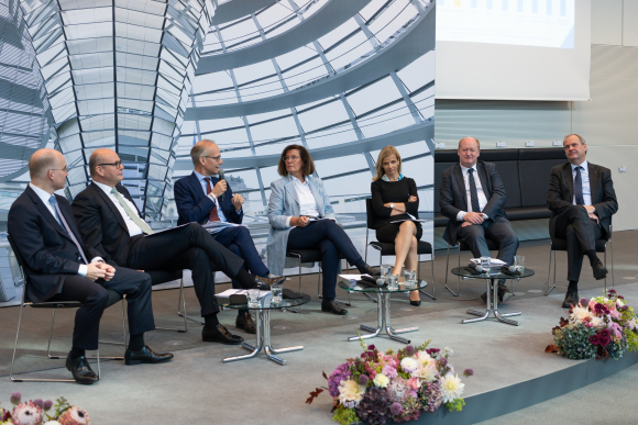 Modernisierung der Unternehmensbesteuerung in Deutschland Modernisierung der Unternehmensbesteuerung in Deutschland