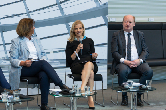 Modernisierung der Unternehmensbesteuerung in Deutschland Modernisierung der Unternehmensbesteuerung in Deutschland