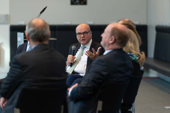 Modernisierung der Unternehmensbesteuerung in Deutschland Modernisierung der Unternehmensbesteuerung in Deutschland