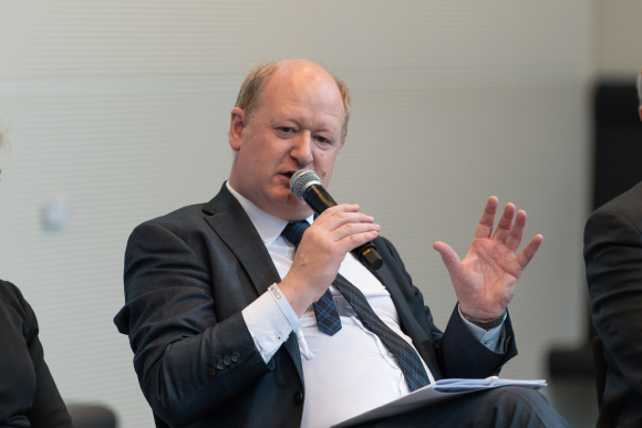 Modernisierung der Unternehmensbesteuerung in Deutschland Modernisierung der Unternehmensbesteuerung in Deutschland