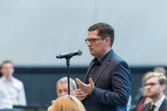 Modernisierung der Unternehmensbesteuerung in Deutschland Modernisierung der Unternehmensbesteuerung in Deutschland