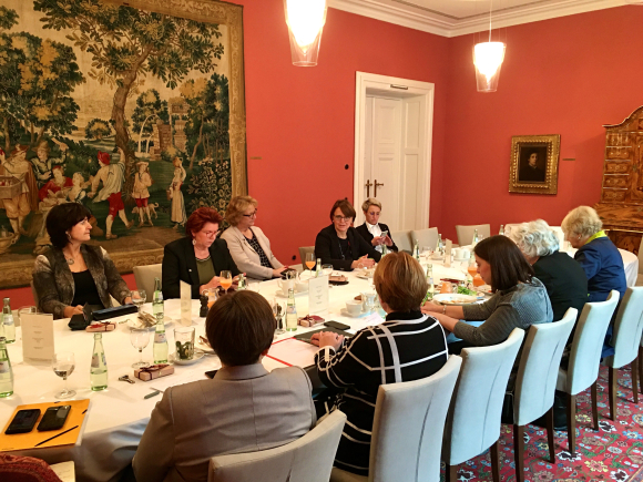 Sitzung der Gruppe der Frauen am 19. Dezember 2019 | Foto: Diana Tuppack Sitzung der Gruppe der Frauen am 19. Dezember 2019 | Foto: Diana Tuppack
