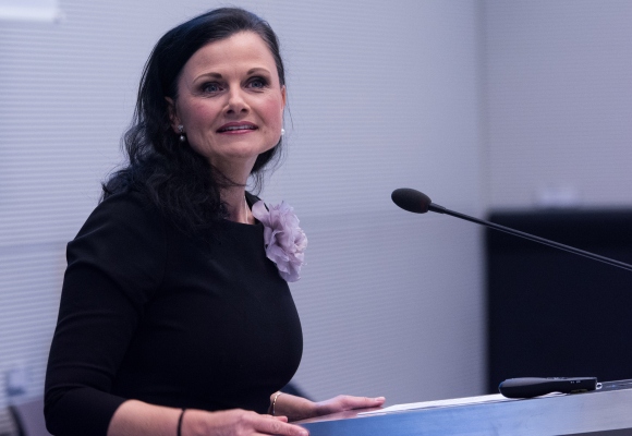 Begrüßung und Einführung Gitta Connemann MdB Stellvertretende Vorsitzende der CDU/CSU-Fraktion im Deutschen Bundestag