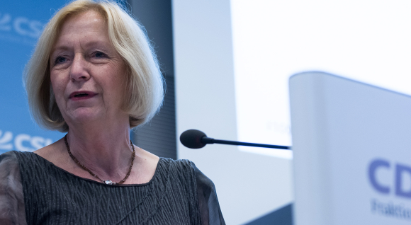Rede Prof. Dr. Johanna Wanka Bundesministerin für Bildung und Forschung