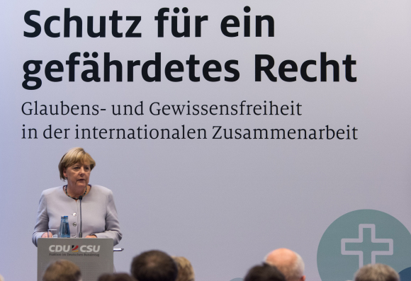 Schutz für ein gefährdetes Recht - Internationale Parlamentarierkonferenz zur Religionsfreiheit Schutz für ein gefährdetes Recht - Internationale Parlamentarierkonferenz zur Religionsfreiheit