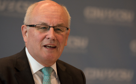 Volker Kauder, Vorsitzender der CDU/CSU-Fraktion im Deutschen Bundestag Volker Kauder, Vorsitzender der CDU/CSU-Fraktion im Deutschen Bundestag