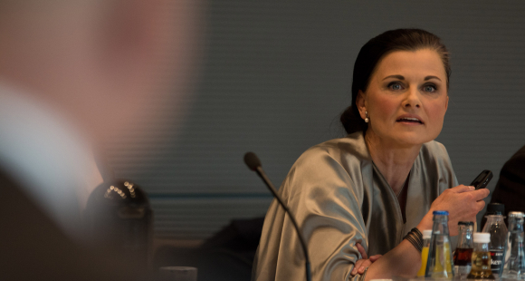 Gitta Connemann MdB, Stellvertretende Fraktionsvorsitzende, in der Fraktion zuständig für Ernährung und Landwirtschaft Gitta Connemann MdB