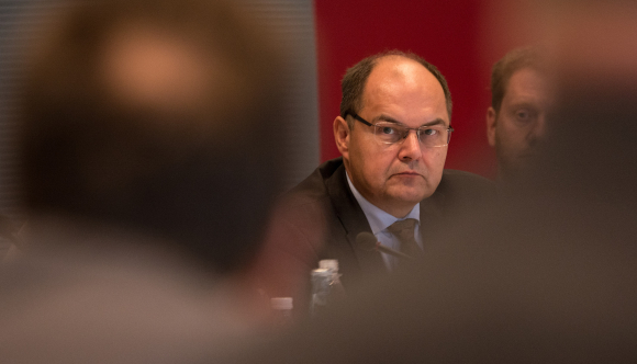 Christian Schmidt, Bundesminister für Ernährung und Landwirtschaft Christian Schmidt, Bundesminister für Ernährung und Landwirtschaft